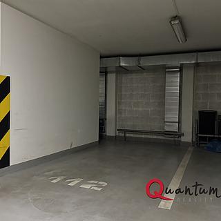 Pronájem garáže 13 m&sup2; Praha