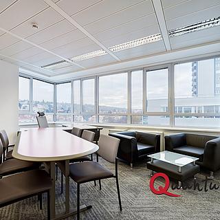 Pronájem kanceláře 503 m² Praha Dejvice, Evropská