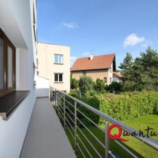 Pronájem bytu 2+1 85 m² Praha Hodkovičky, Nad údolím