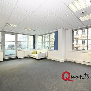 Pronájem kanceláře 32 m² Praha Vinohrady, Šafaříkova