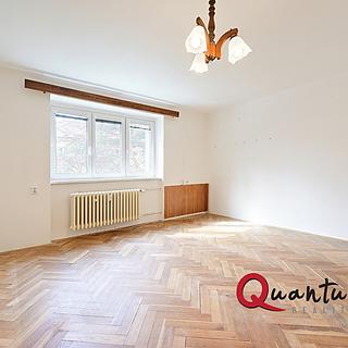 Prodej bytu 2+1 54 m&sup2; Praha