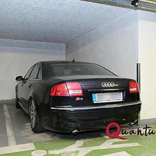 Pronájem parkovacího místa 18 m² Praha Libeň, Kovanecká