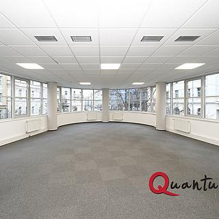 Pronájem kanceláře 131 m² Praha Vinohrady, Šafaříkova