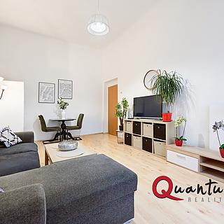 Prodej bytu 2+kk 48 m² Praha