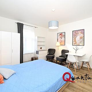 Pronájem bytu 1+kk, garsoniery 30 m² Praha