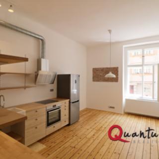 Pronájem bytu 2+1 72 m² Praha Dejvice, Wuchterlova