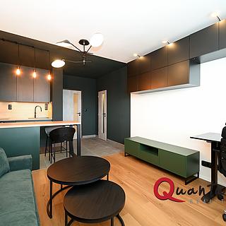 Pronájem bytu 1+kk a garsoniéry 30 m² Praha Modřany, Pertoldova