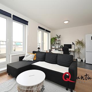 Pronájem bytu 2+kk 52 m&sup2; Praha