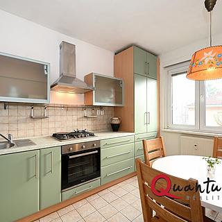 Pronájem bytu 2+1 51 m² Praha Strašnice, Tehovská