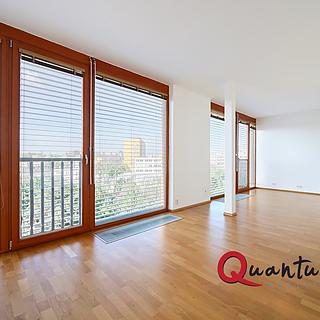 Pronájem bytu 1+kk, garsoniery, 37m²