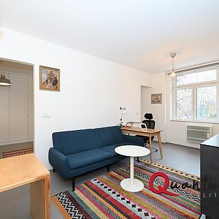 Pronájem bytu 2+kk 54 m² Praha