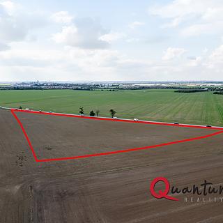 Prodej zemědělské půdy 16029 m&sup2; Praha