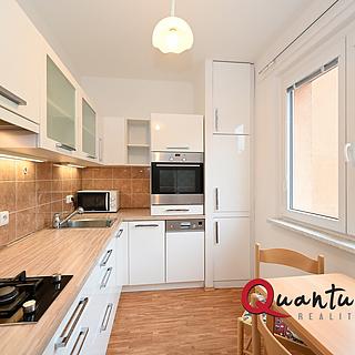Pronájem bytu 2+1 58 m² Praha Záběhlice, Sasanková