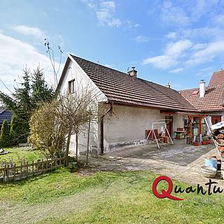 Prodej rodinného domu 135 m&sup2; Ústrašice