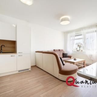 Prodej bytu 2+kk 46 m² Praha Uhříněves, Oty Bubeníčka