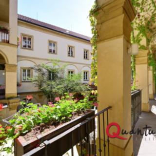 Pronájem kanceláře 26 m² Praha