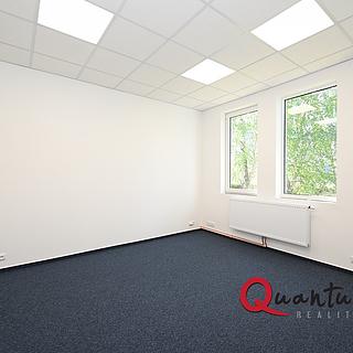 Pronájem kanceláře 18 m&sup2; Praha