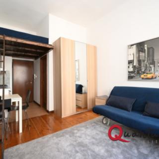 Pronájem bytu 1+kk a garsoniéry 20 m² Praha Žižkov, Cimburkova