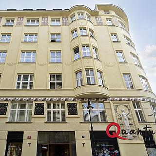 Pronájem bytu 2+1 82 m&sup2; Praha