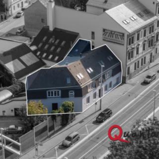 Prodej rodinného domu 599 m² Praha Smíchov, Radlická