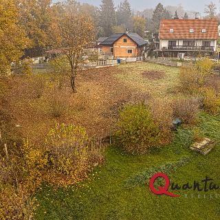 Prodej stavební parcely 1287 m² Mrač