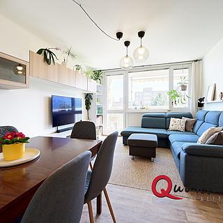 Prodej bytu 3+1 70 m&sup2; Praha