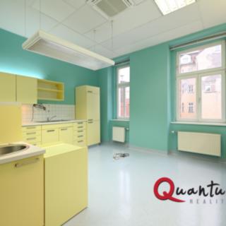 Pronájem ostatního komerčního prostoru 23 m² Praha Nové Město, Pštrossova