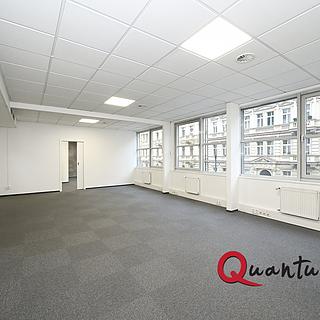 Pronájem kanceláře 86 m² Praha Vinohrady, Šafaříkova