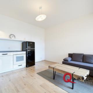 Prodej bytu 1+kk a garsoniéry 25 m² Praha Krč, Budějovická