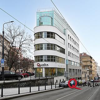Pronájem kanceláře 123 m&sup2; Praha