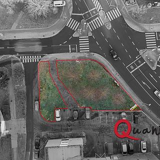 Prodej komerčního pozemku 645 m² Praha Michle, Michelská