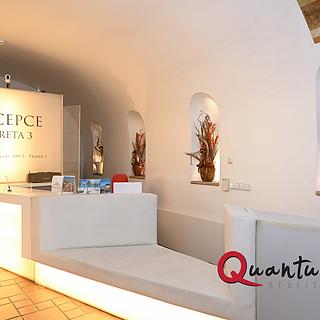 Pronájem kanceláře 32 m&sup2; Praha