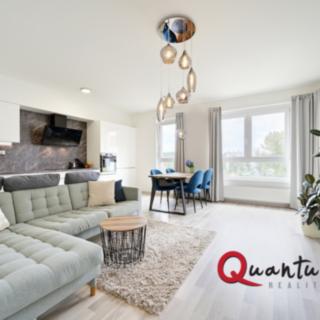 Pronájem bytu 3+kk 70 m² Praha Hloubětín, Saarinenova
