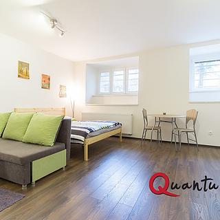 Pronájem bytu 1+kk, garsoniery 34 m² Praha