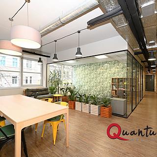 Pronájem kanceláře 138 m² Praha Vinohrady, Šafaříkova