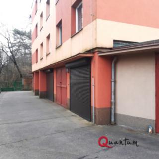 Pronájem garáže 15 m² Praha Krč, V kole
