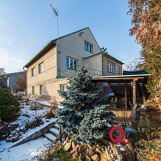 Prodej rodinného domu 150 m&sup2; Zdice