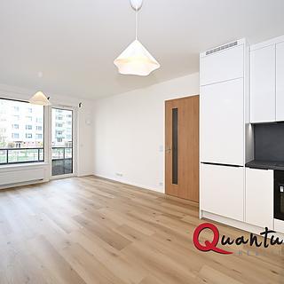 Pronájem bytu 2+kk 55 m&sup2; Praha
