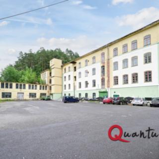 Prodej obchodu 4 600 m² Janská