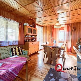 Prodej chaty 108 m² Prodašice