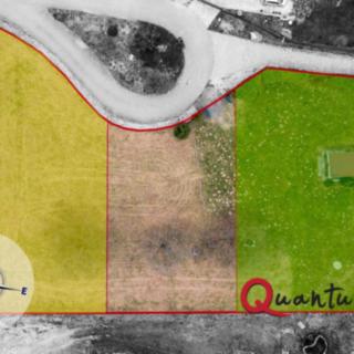 Prodej stavební parcely 2604 m² Petříkov