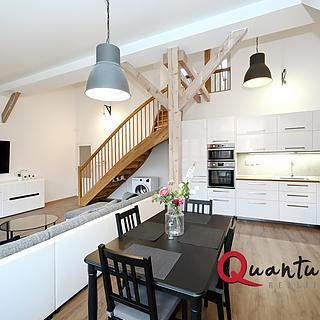 Pronájem bytu 2+kk 72 m² Praha Žižkov, Buchovcova