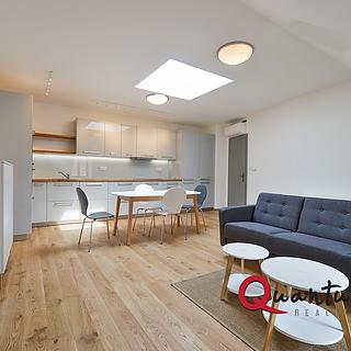 Pronájem bytu 2+kk 57 m² Praha