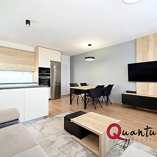 Pronájem bytu 3+kk 83 m&sup2; Praha