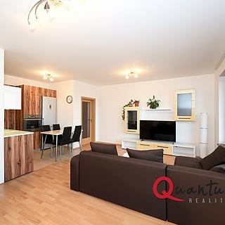 Pronájem bytu 2+kk 61 m&sup2; Praha