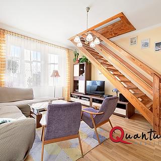 Prodej bytu 3+1 98 m² Praha