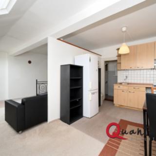 Prodej bytu 1+kk a garsoniéry 43 m² Praha Nusle, Boleslavova