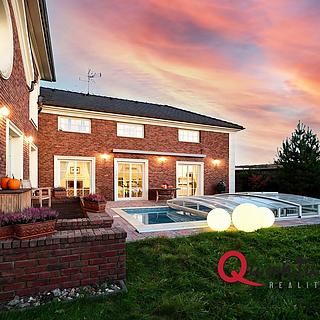 Prodej rodinného domu 327 m&sup2; Praha