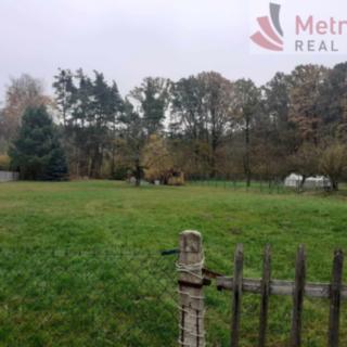 Prodej stavební parcely 2 090 m² Holice Koudelka