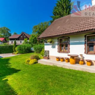 Prodej chalupy 230 m² Skuhrov nad Bělou